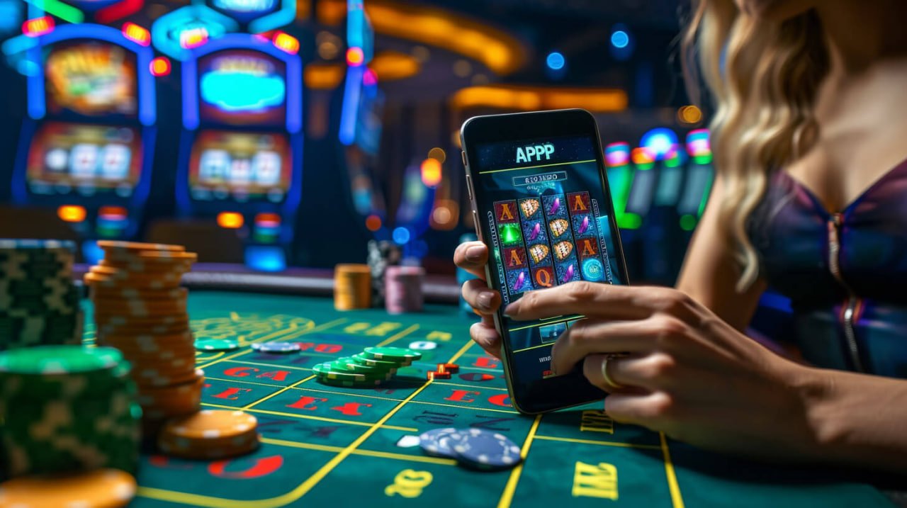 Filipino player spinning video slot on mobile browser with PHP balance