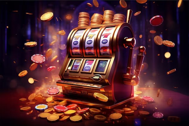 Online bingo room showing live ball draw and daubed cards on screen